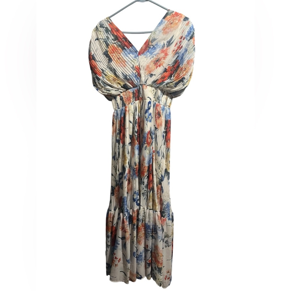 Women's Floral Express Dress